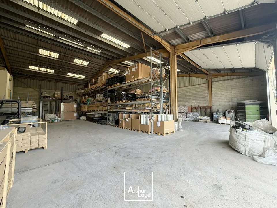 Locaux d'activité & Entrepôts - Location - TINQUEUX - 51430 - 4040-4040 - 7947523