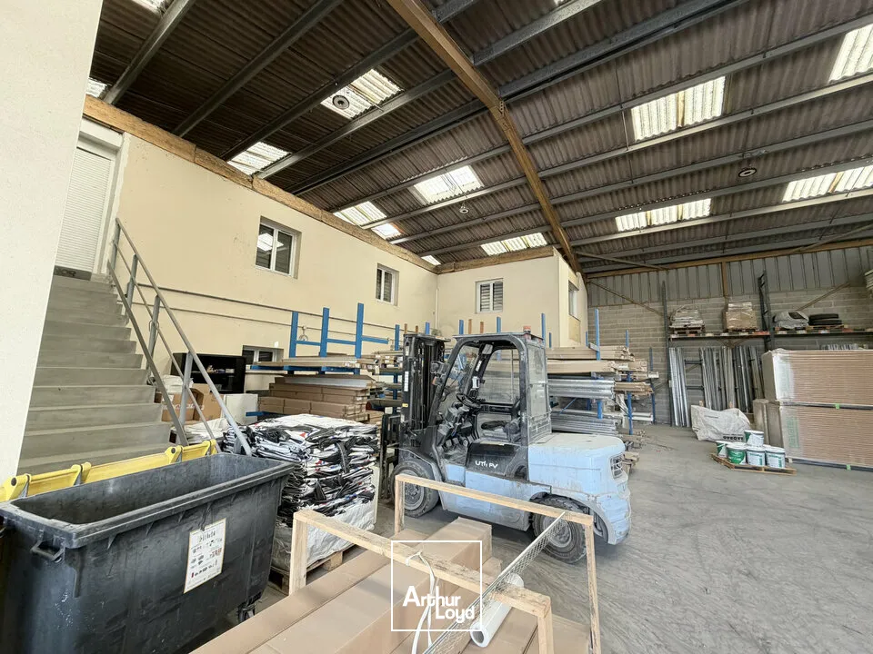 Locaux d'activité & Entrepôts - Location - TINQUEUX - 51430 - 4040-4040 - 7947524