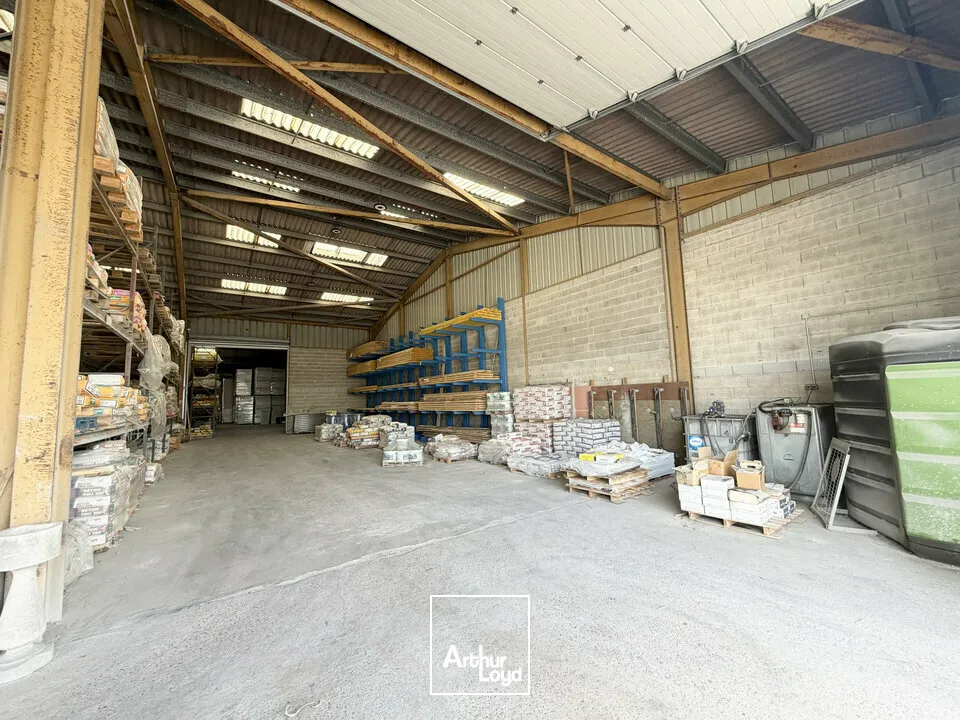 Locaux d'activité & Entrepôts - Location - TINQUEUX - 51430 - 4040-4040 - 7947525