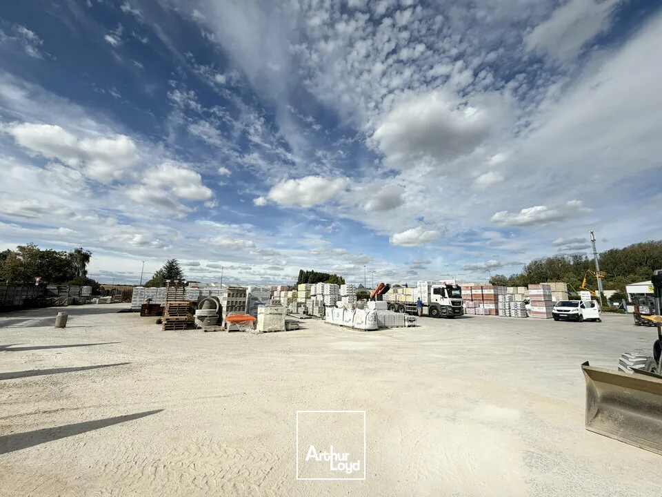 Locaux d'activité & Entrepôts - Location - TINQUEUX - 51430 - 4040-4040 - 7947526