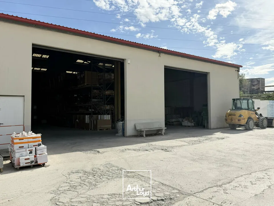 Locaux d'activité & Entrepôts - Location - TINQUEUX - 51430 - 4040-4040 - 7947527