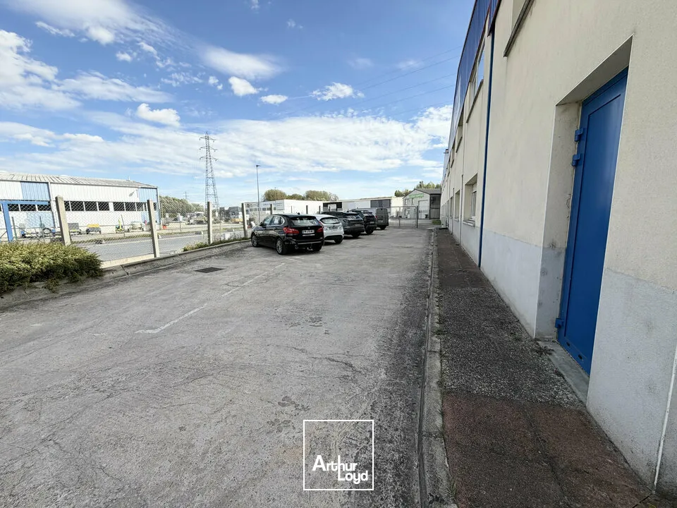 Locaux d'activité & Entrepôts - Location - TINQUEUX - 51430 - 4040-4040 - 7947528