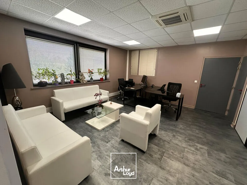 Bureaux - Location - REIMS - 51100 - 50-50 - 7947530