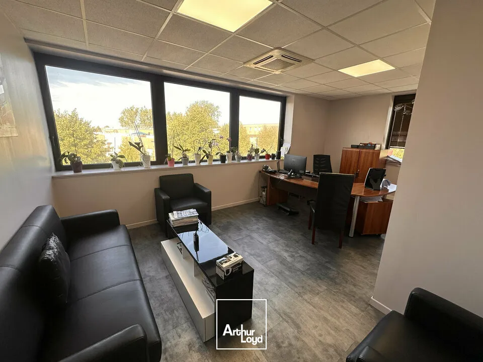 Bureaux - Location - REIMS - 51100 - 50-50 - 7947531