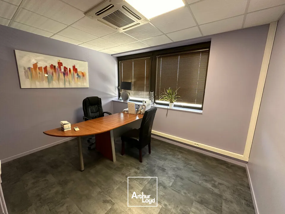 Bureaux - Location - REIMS - 51100 - 50-50 - 7947533