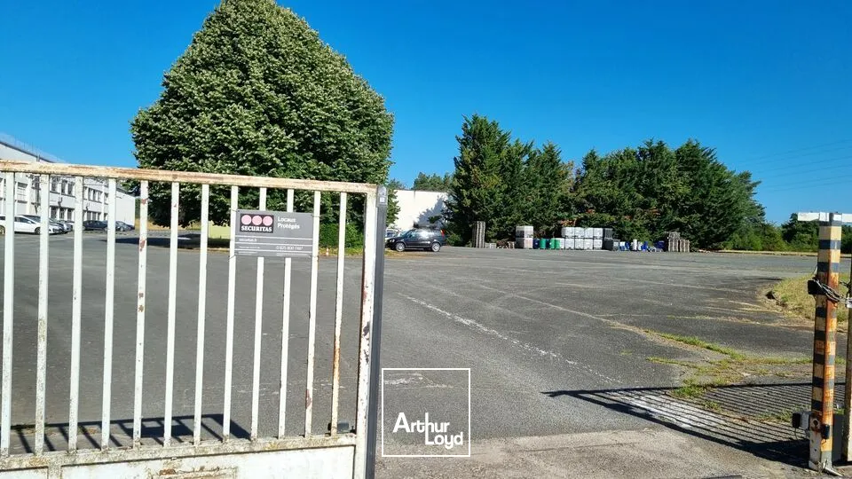 Locaux d'activité & Entrepôts - Location - DISSAY - 86130 - 240-240 - 7947545