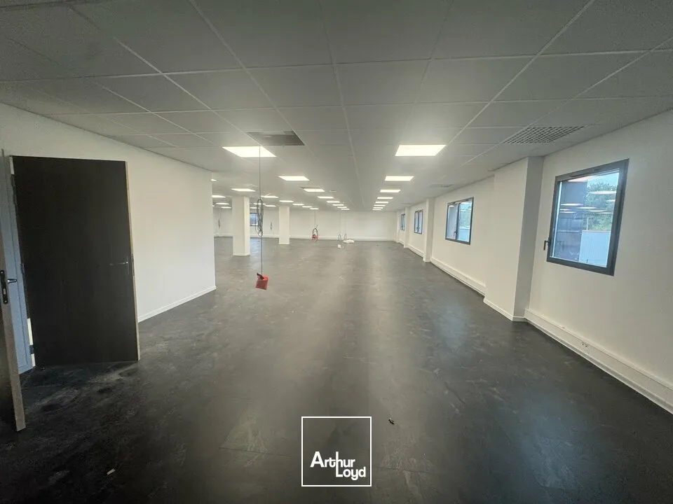 Bureaux - Location - LA VILLE AUX DAMES - 37700 - 319-638 - 7947575