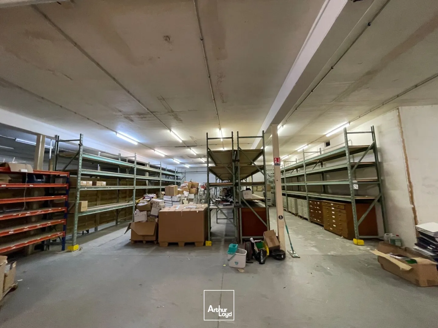 Locaux d'activité & Entrepôts - Location - VILLENEUVE SAINT GERMAIN - 02200 - 337-337 - 7947605