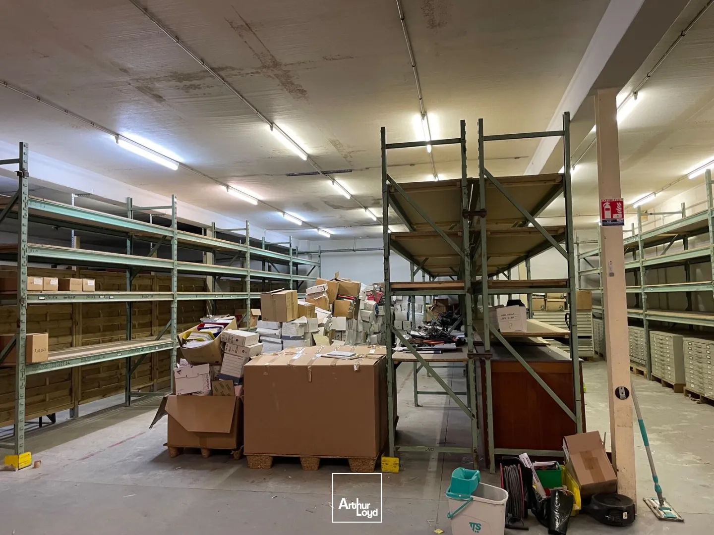 Locaux d'activité & Entrepôts - Location - VILLENEUVE SAINT GERMAIN - 02200 - 337-337 - 7947606