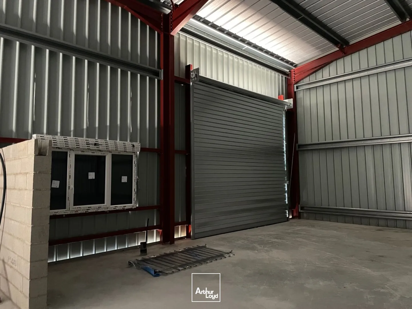 Locaux d'activité & Entrepôts - Location - VILLENEUVE SAINT GERMAIN - 02200 - 760-760 - 7947599