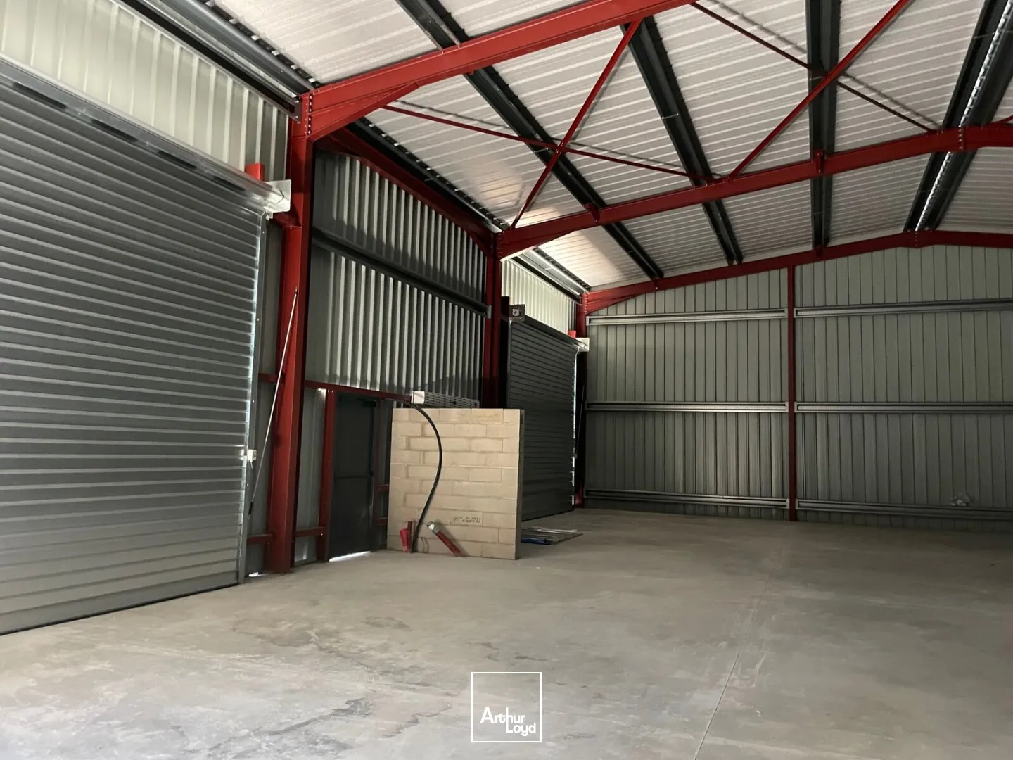 Locaux d'activité & Entrepôts - Location - VILLENEUVE SAINT GERMAIN - 02200 - 760-760 - 7947598