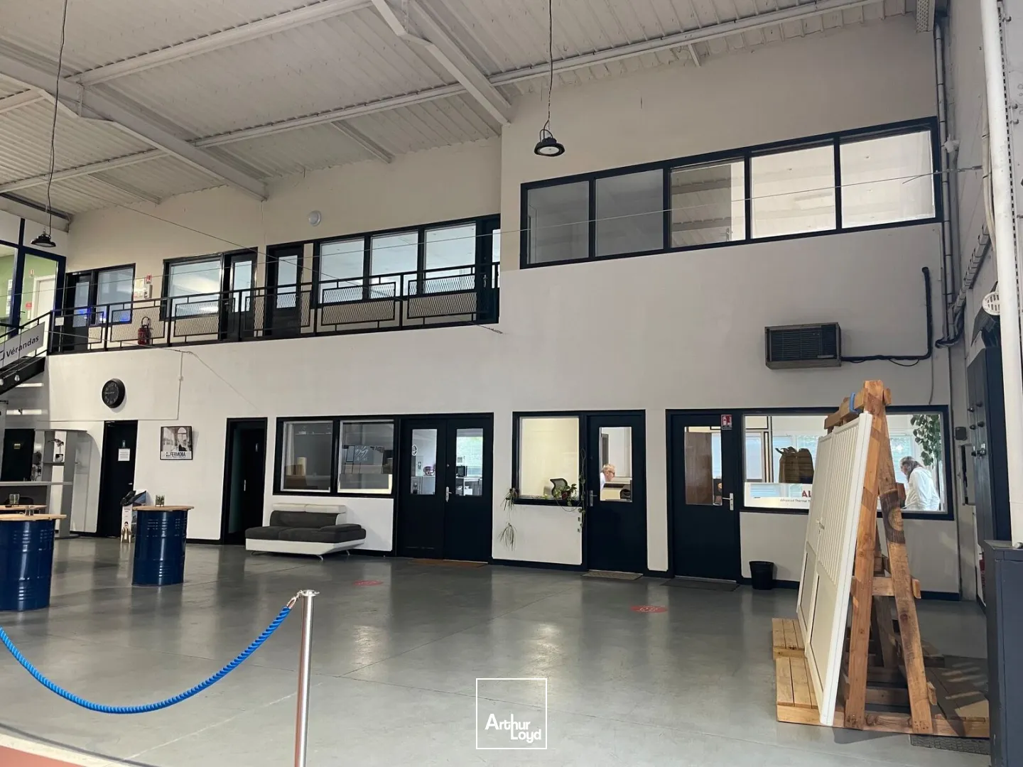 Locaux d'activité & Entrepôts - Location - VILLENEUVE SAINT GERMAIN - 02200 - 337-337 - 7947609