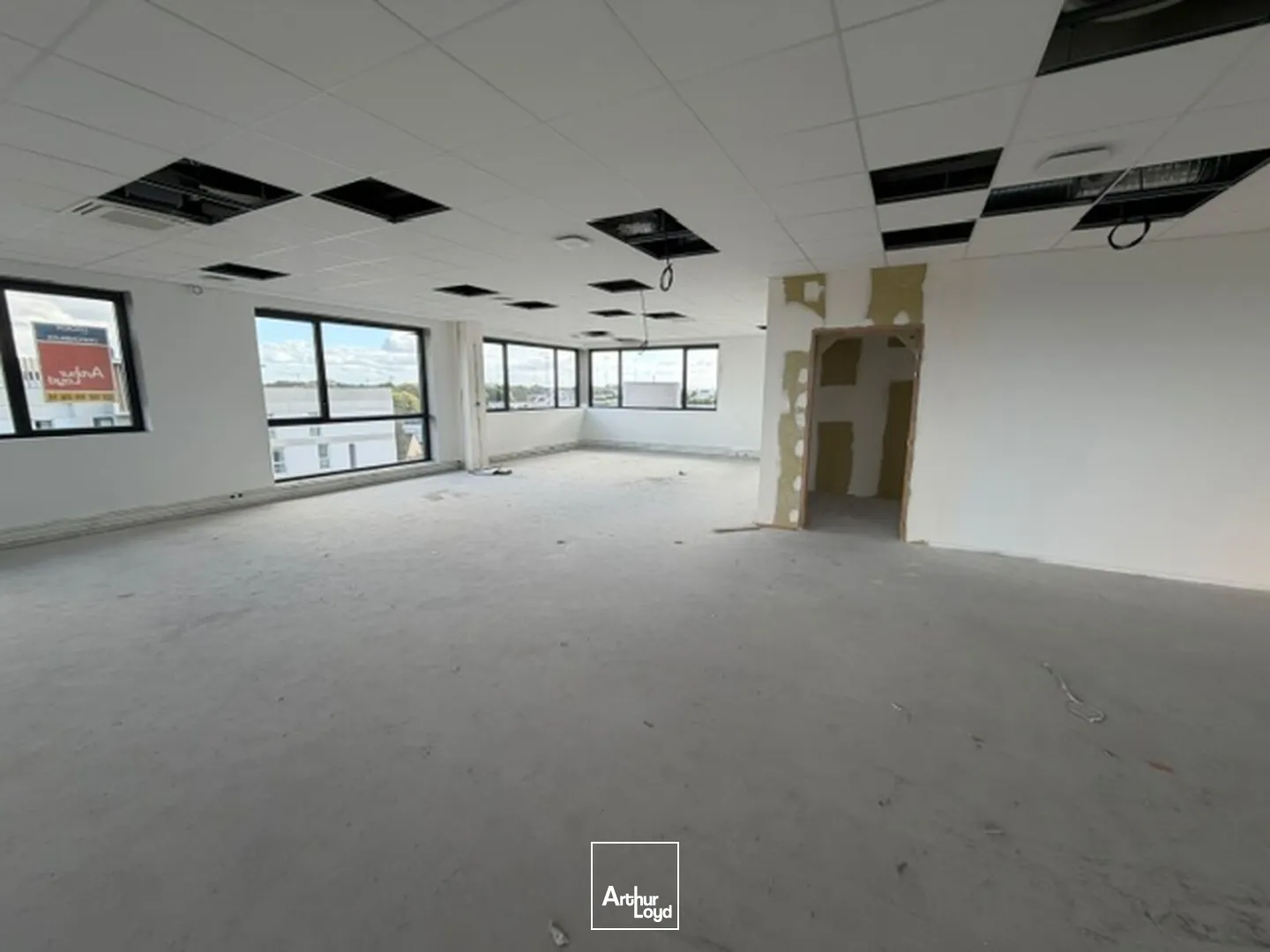 Bureaux - Location - GOUESNOU - 29850 - 150.95-1526.06 - 7947694