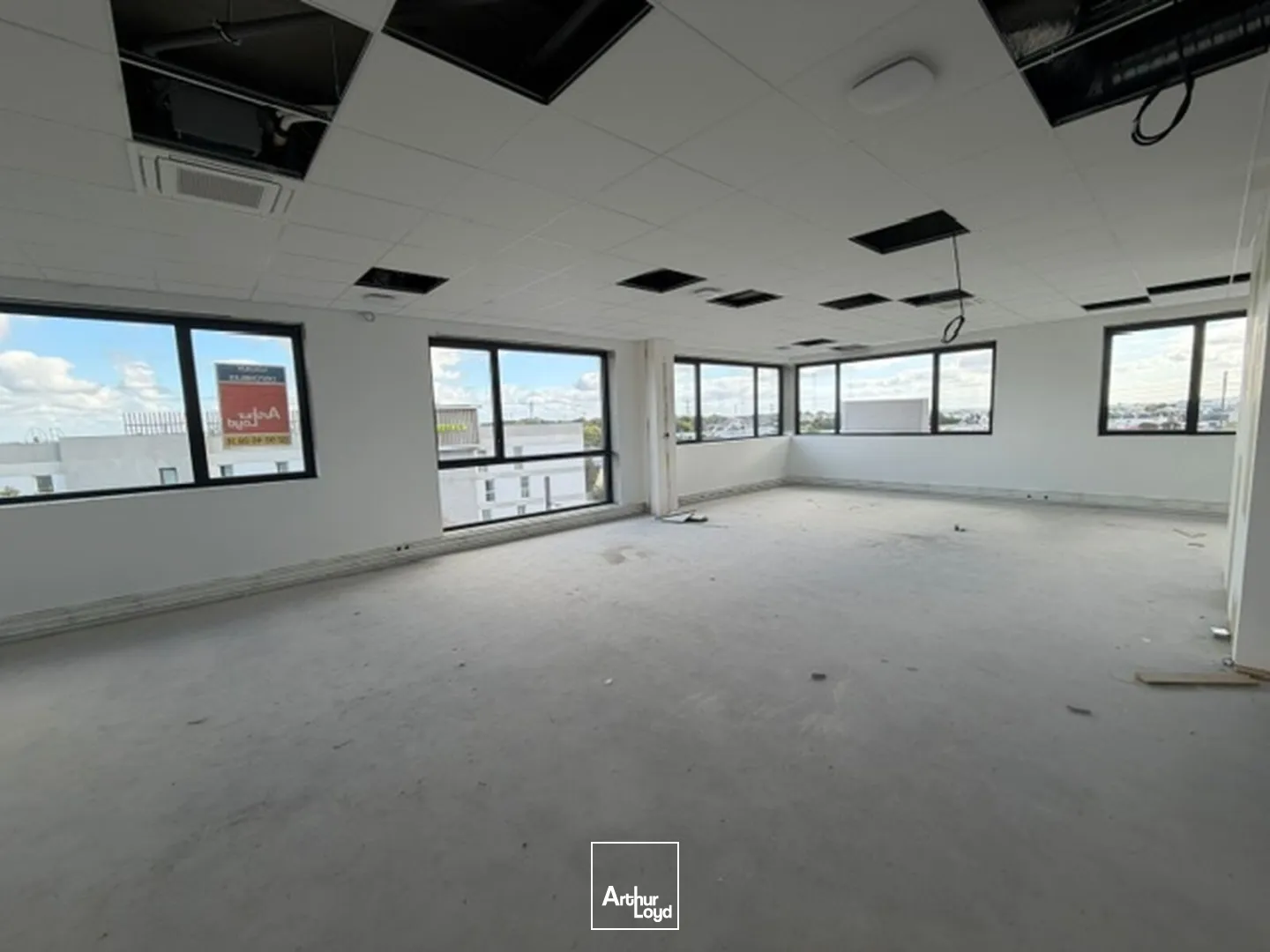 Bureaux - Location - GOUESNOU - 29850 - 150.95-1526.06 - 7947692