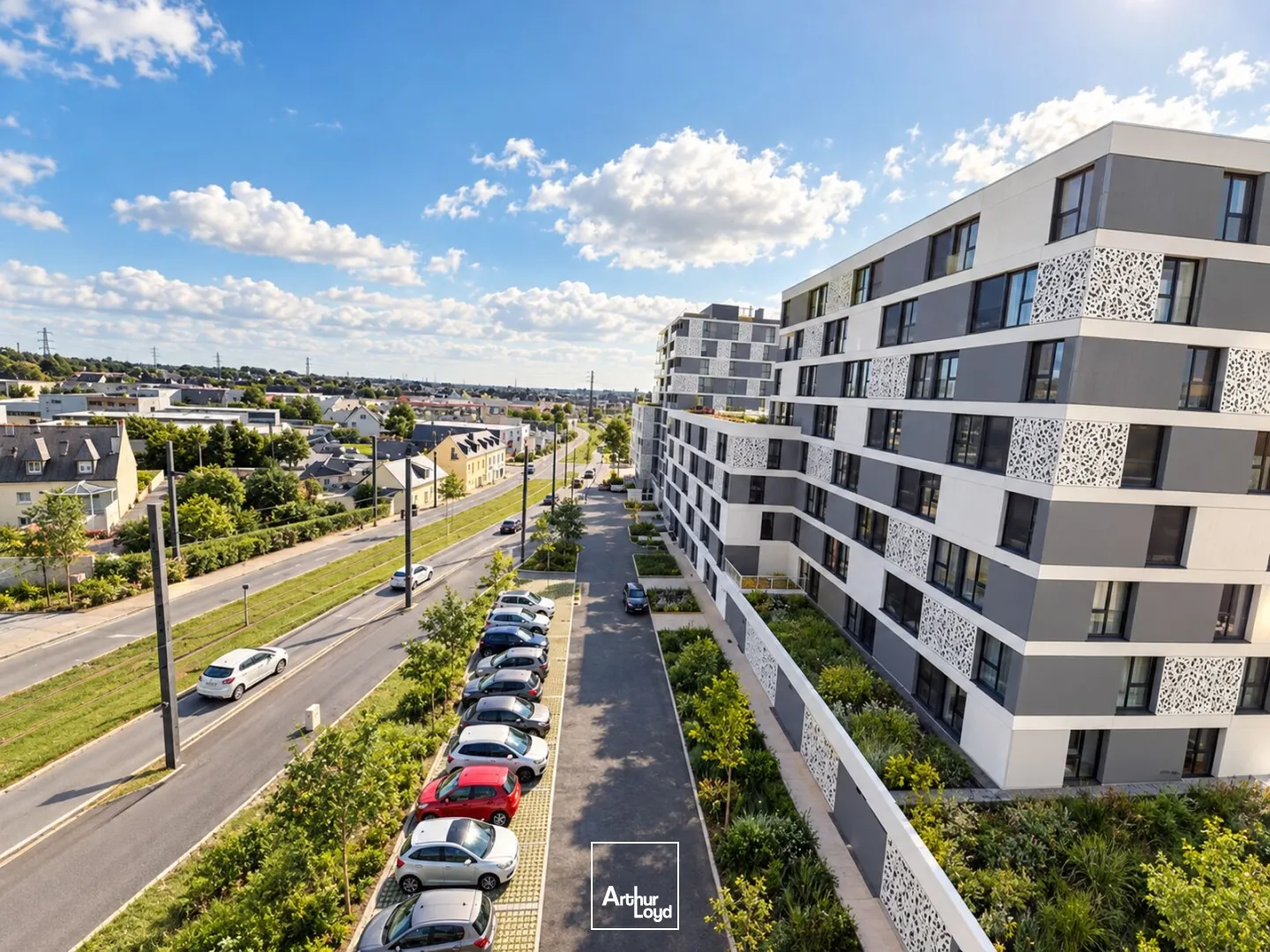 Bureaux - Location - GOUESNOU - 29850 - 150.95-1526.06 - 7947697