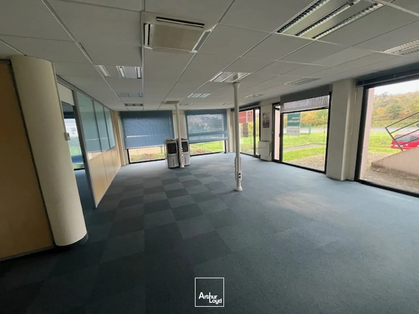 Bureaux - Location - QUIMPER - 29000 - 275-275 - 7947713
