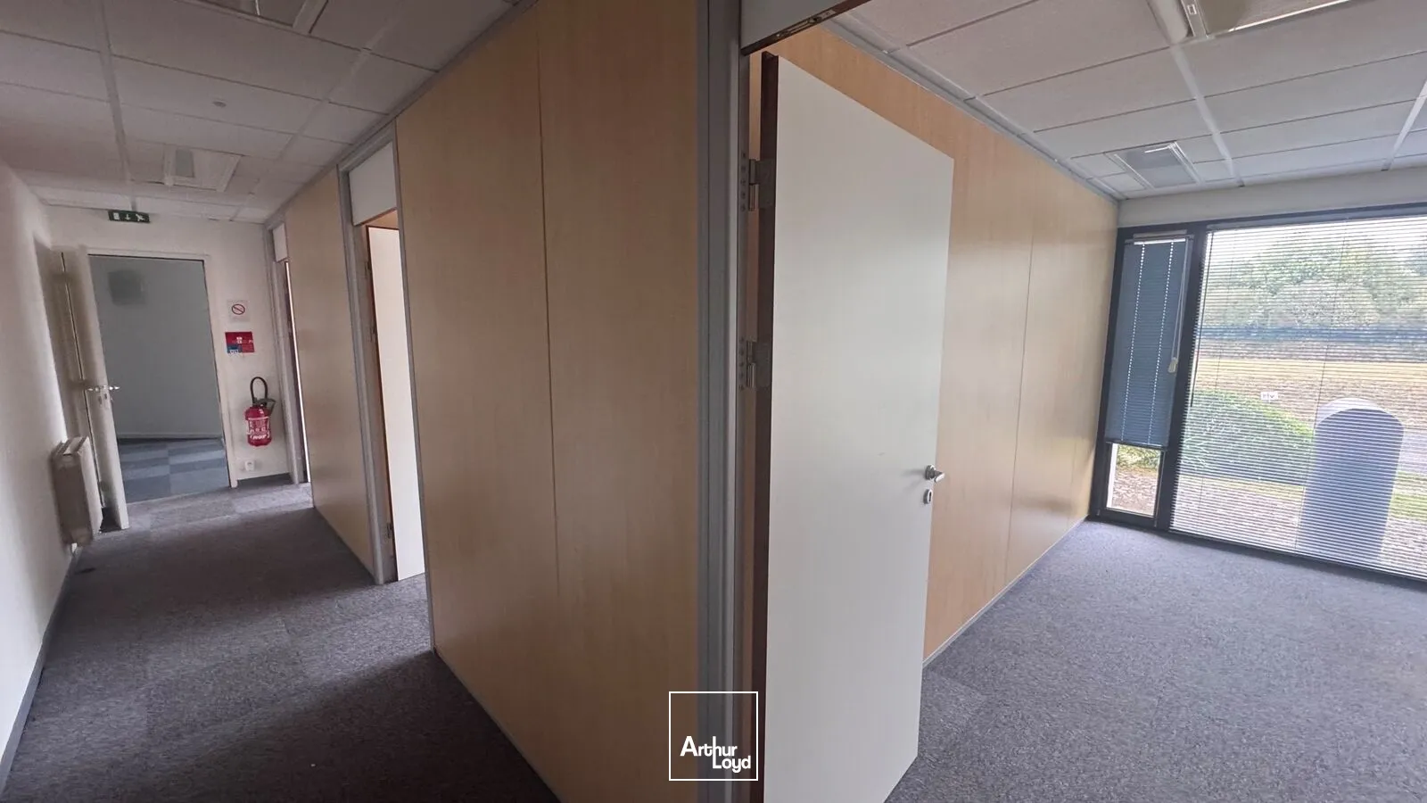 Bureaux - Location - QUIMPER - 29000 - 275-275 - 7947715
