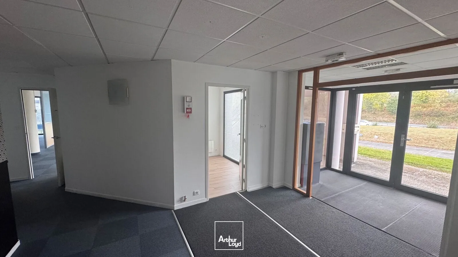 Bureaux - Location - QUIMPER - 29000 - 275-275 - 7947707