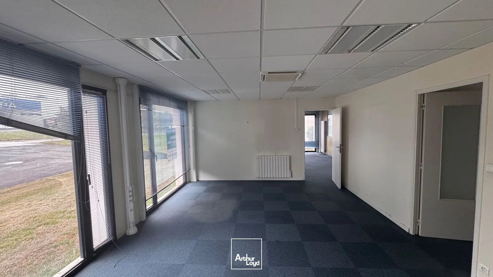 Bureaux - Location - QUIMPER - 29000 - 275-275 - 7947714