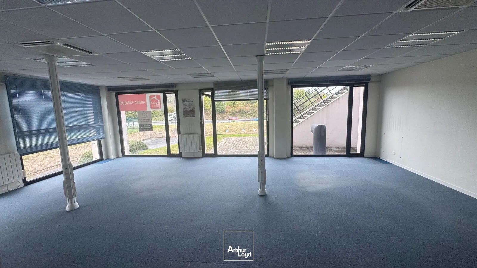 Bureaux - Location - QUIMPER - 29000 - 275-275 - 7947711