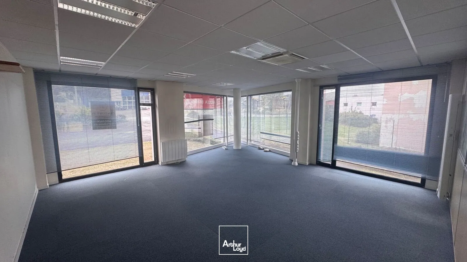 Bureaux - Location - QUIMPER - 29000 - 275-275 - 7947712
