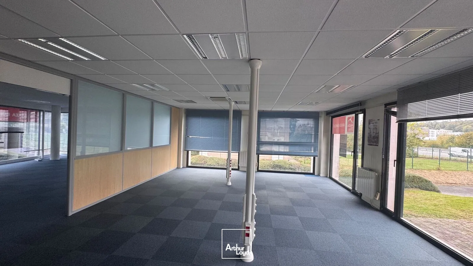 Bureaux - Location - QUIMPER - 29000 - 275-275 - 7947709