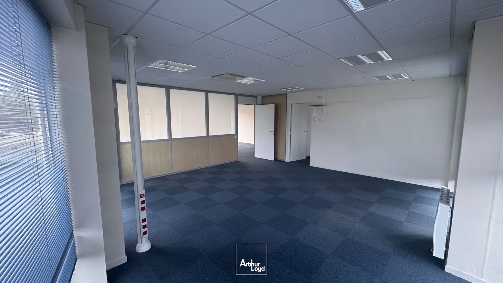 Bureaux - Location - QUIMPER - 29000 - 275-275 - 7947710
