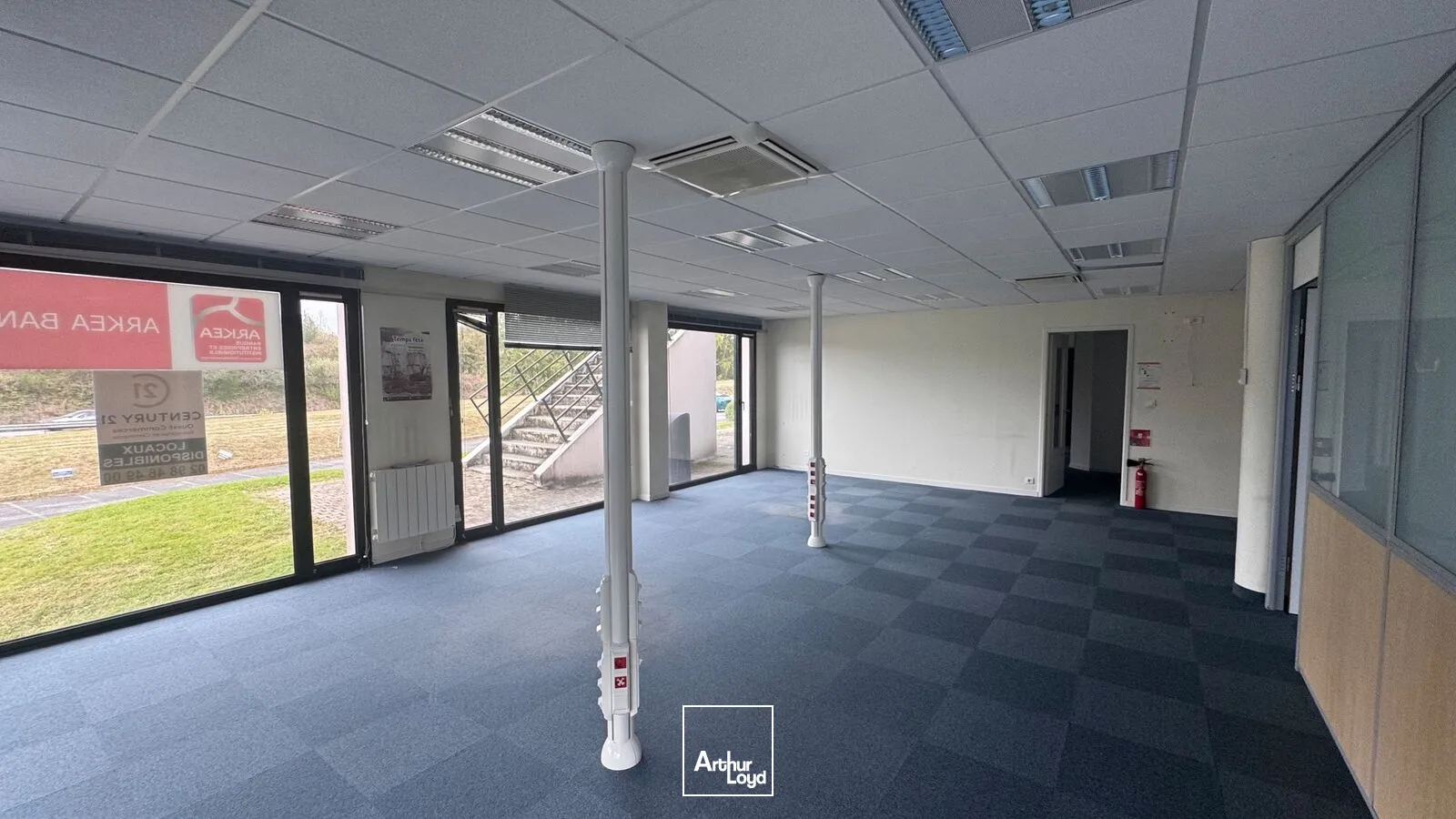 Bureaux - Location - QUIMPER - 29000 - 275-275 - 7947706