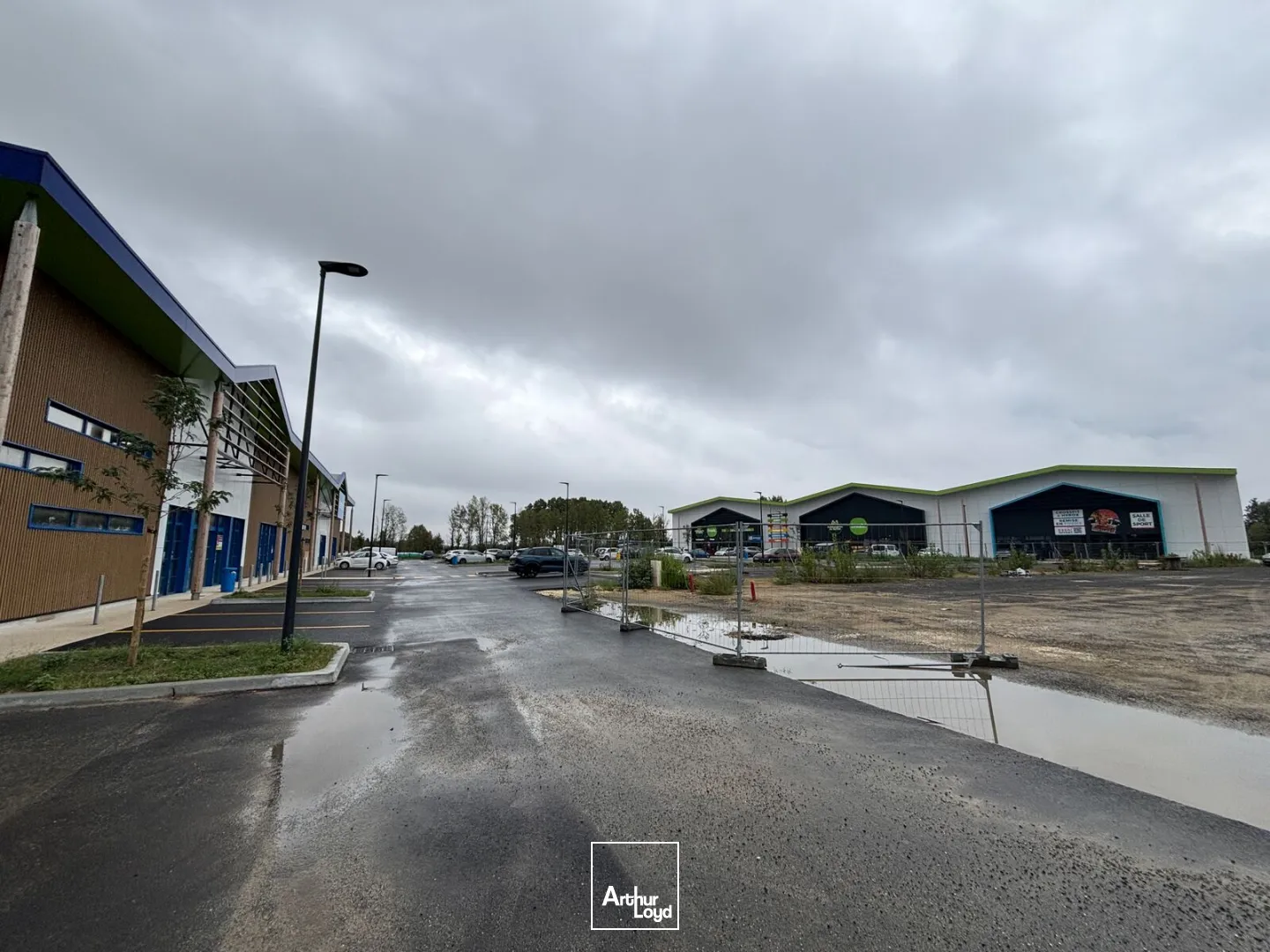 Locaux commerciaux - Location - VIRSAC - 33240 - 440-2090 - 7947746