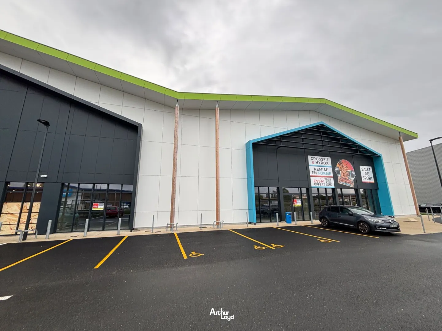 Locaux commerciaux - Location - VIRSAC - 33240 - 440-2090 - 7947747
