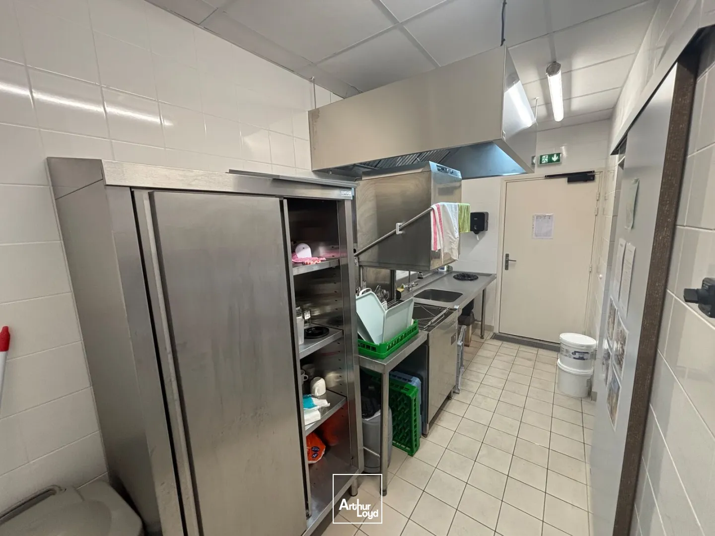 Locaux commerciaux - Location - BORDEAUX - 33300 - 180-180 - 7947762