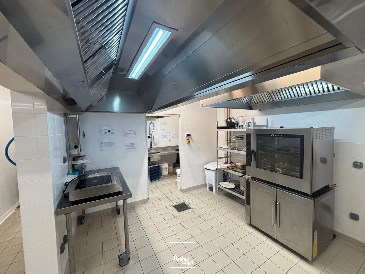 Locaux commerciaux - Location - BORDEAUX - 33300 - 180-180 - 7947761