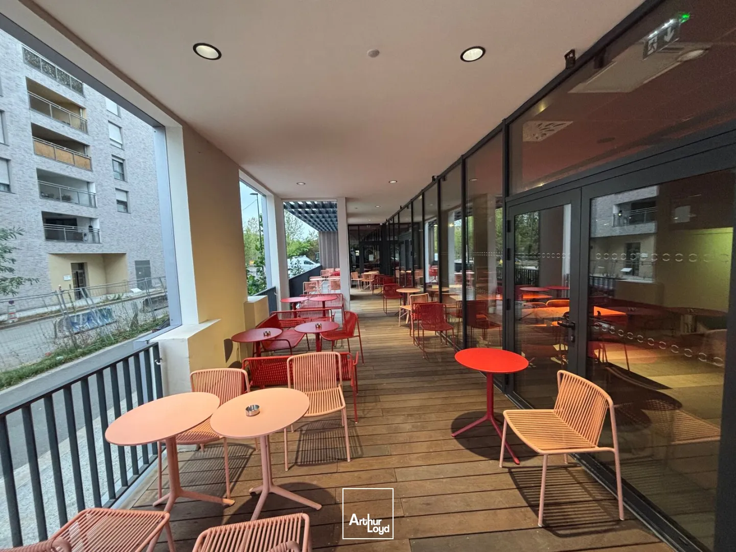 Locaux commerciaux - Location - BORDEAUX - 33300 - 180-180 - 7947760