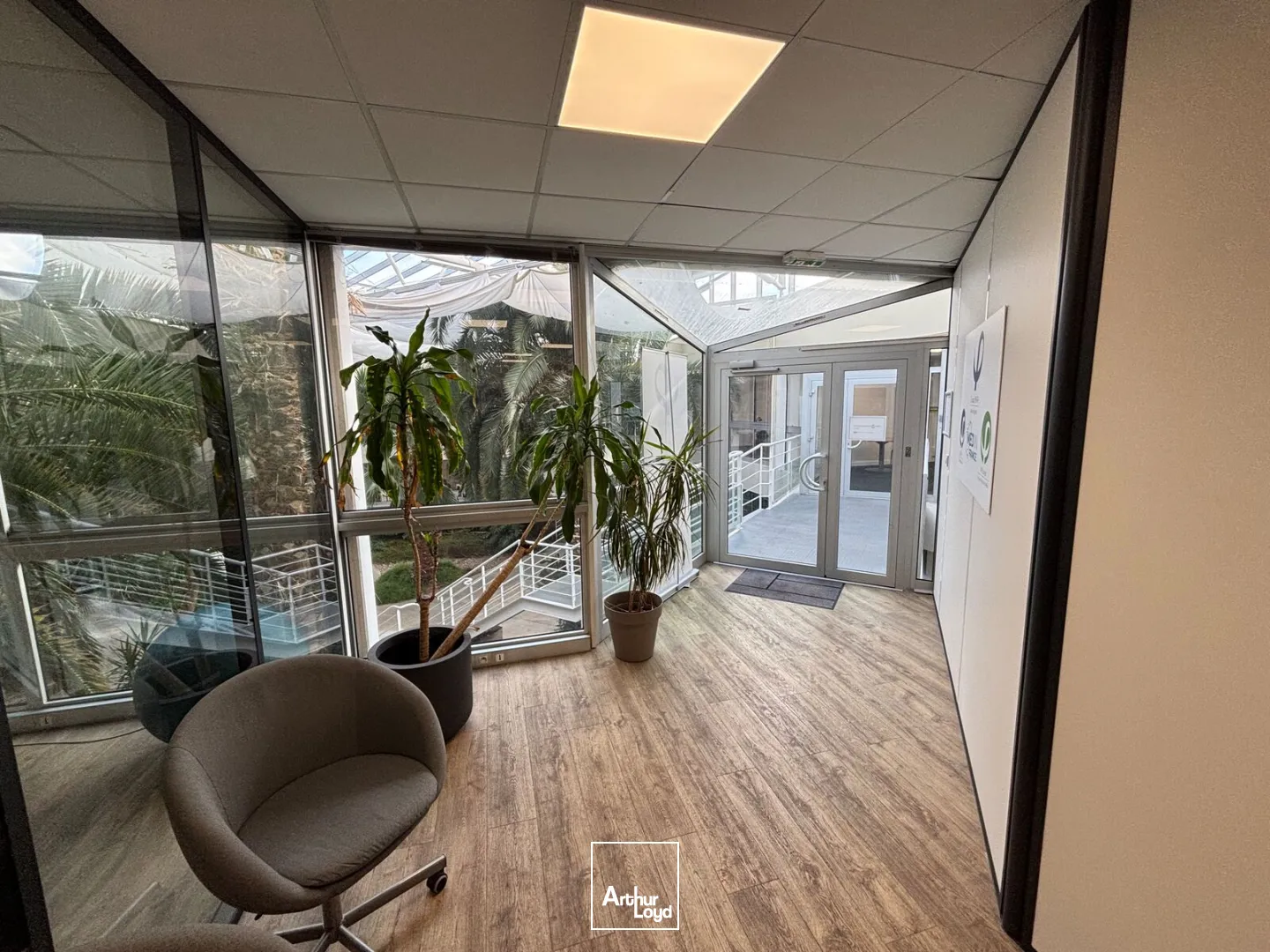 Bureaux - Vente - BORDEAUX - 33300 - 265.4-265.4 - 7947772