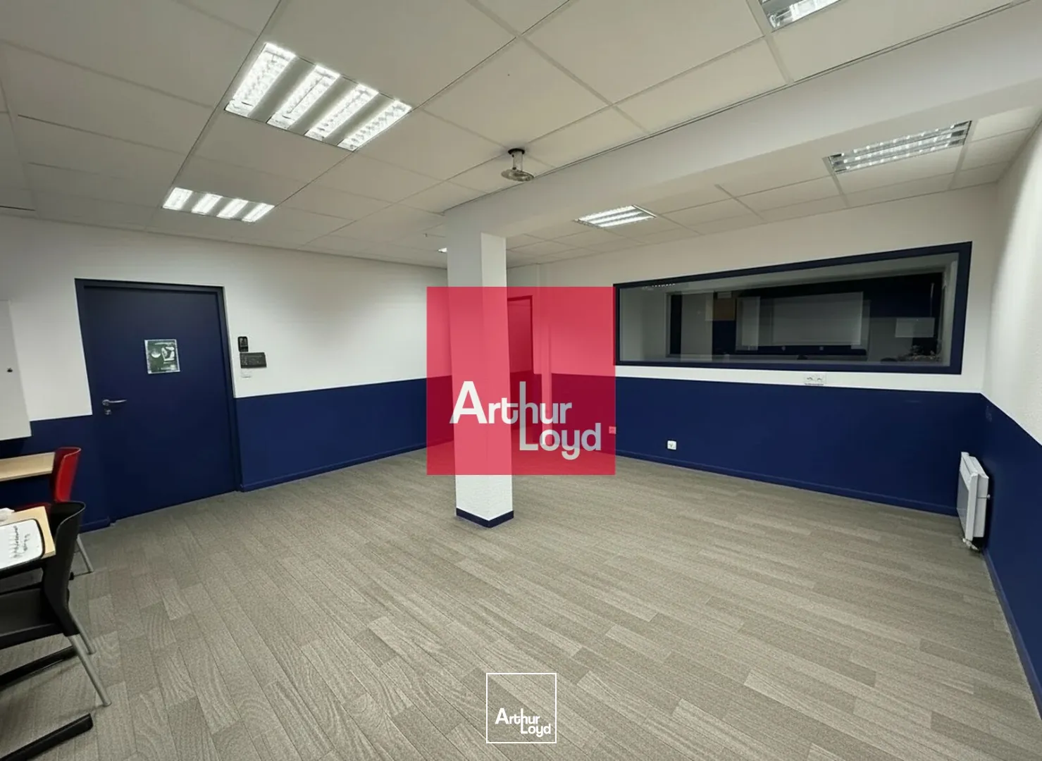Bureaux - Location - LA TRONCHE - 38700 - 147-147 - 7947801