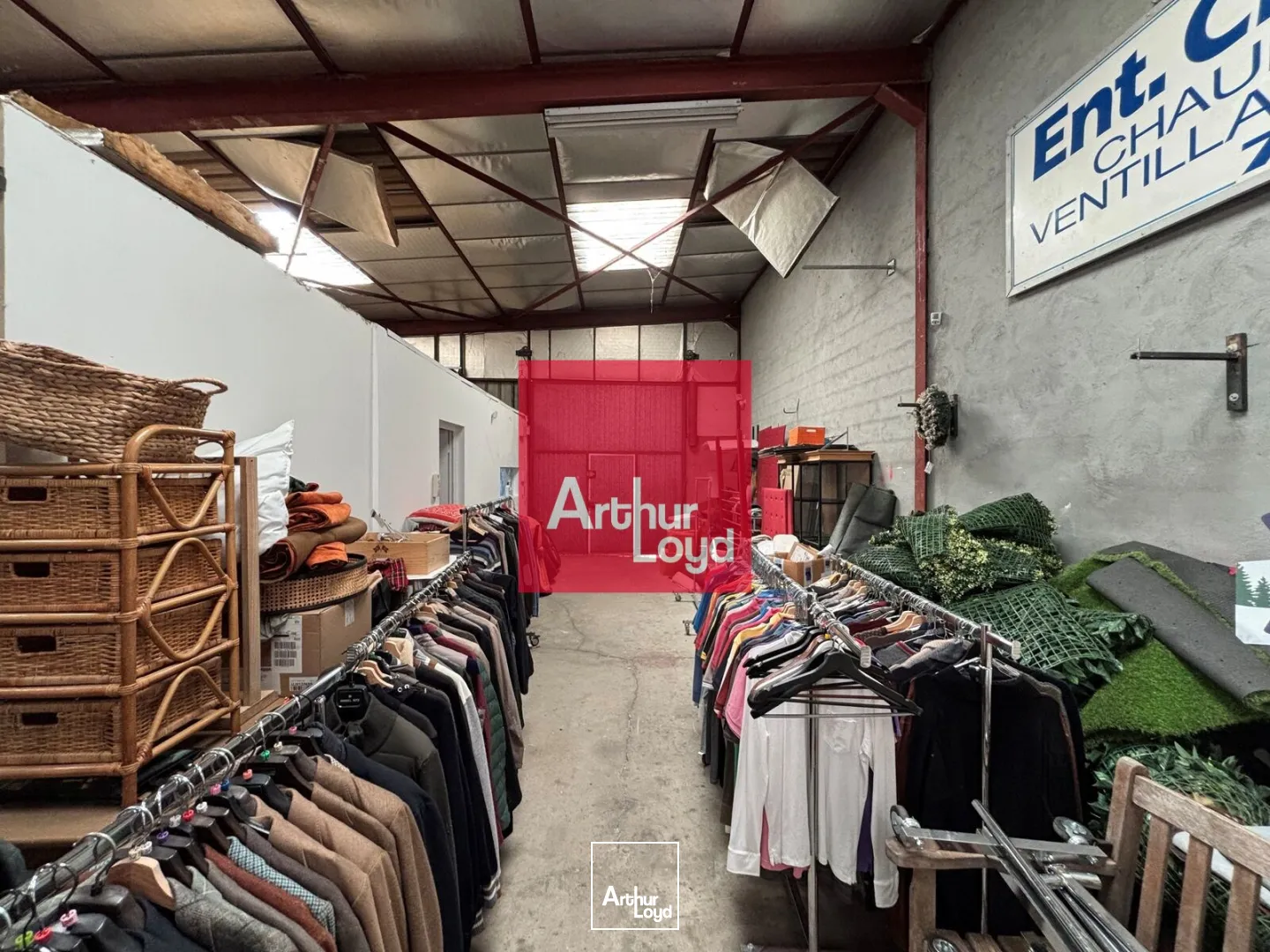 Locaux d'activité & Entrepôts - Location - GIERES - 38610 - 38-162 - 7947807