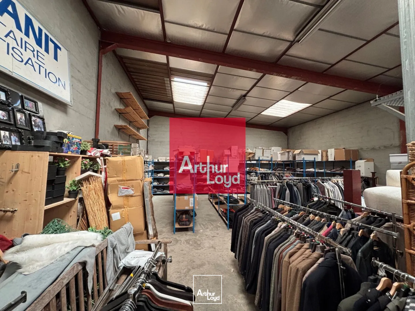 Locaux d'activité & Entrepôts - Location - GIERES - 38610 - 38-162 - 7947808