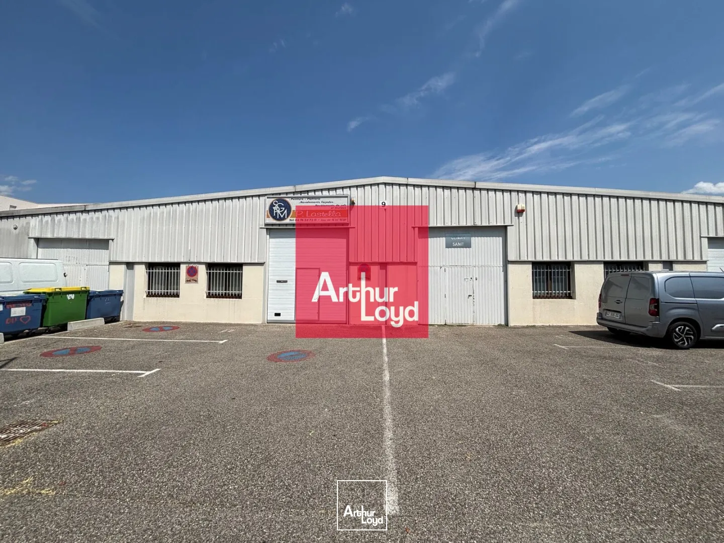 Locaux d'activité & Entrepôts - Location - GIERES - 38610 - 38-162 - 7947810