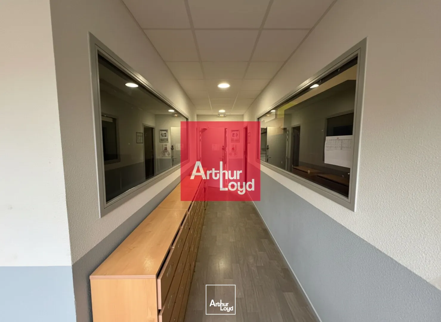 Bureaux - Location - LA TRONCHE - 38700 - 147-147 - 7947803