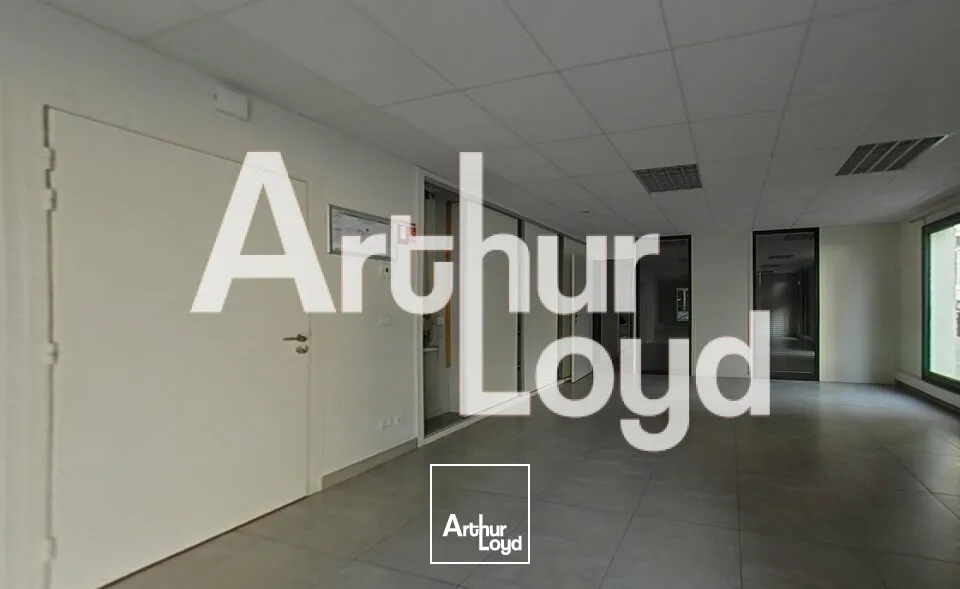 Bureaux - Location - AIX-LES-BAINS - 73100 - 73.19-73.19 - 7947814