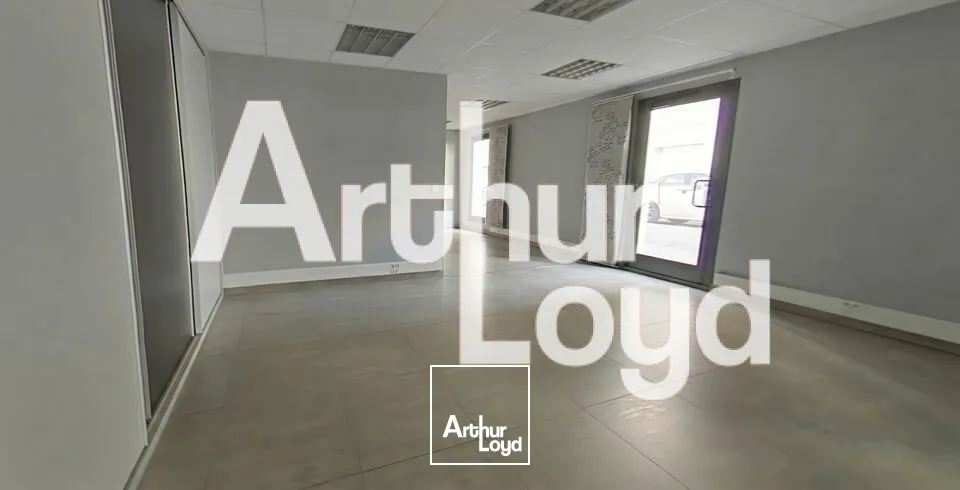 Bureaux - Location - AIX-LES-BAINS - 73100 - 73.19-73.19 - 7947815