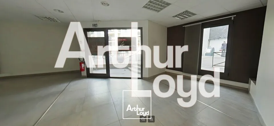 Bureaux - Location - AIX-LES-BAINS - 73100 - 73.19-73.19 - 7947816