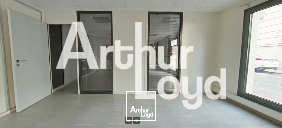 Bureaux - Location - AIX-LES-BAINS - 73100 - 73.19-73.19 - 7947817