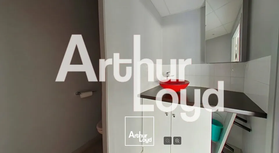 Bureaux - Location - AIX-LES-BAINS - 73100 - 73.19-73.19 - 7947818