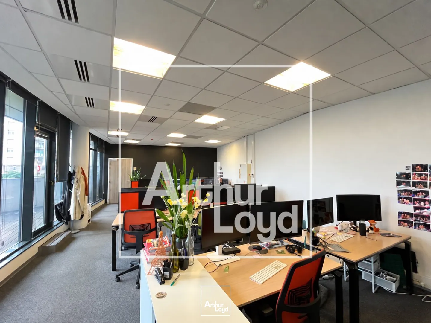 Bureaux - Vente - MONTPELLIER - 34000 - 171.8-724.8 - 7947854