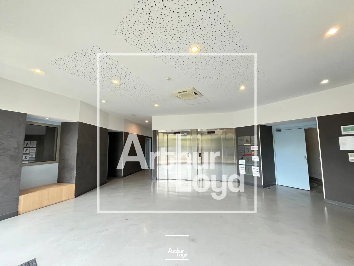 Bureaux - Vente - MONTPELLIER - 34000 - 171.8-724.8 - 7947852