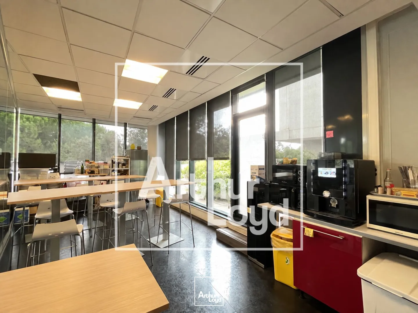 Bureaux - Vente - MONTPELLIER - 34000 - 171.8-724.8 - 7947859