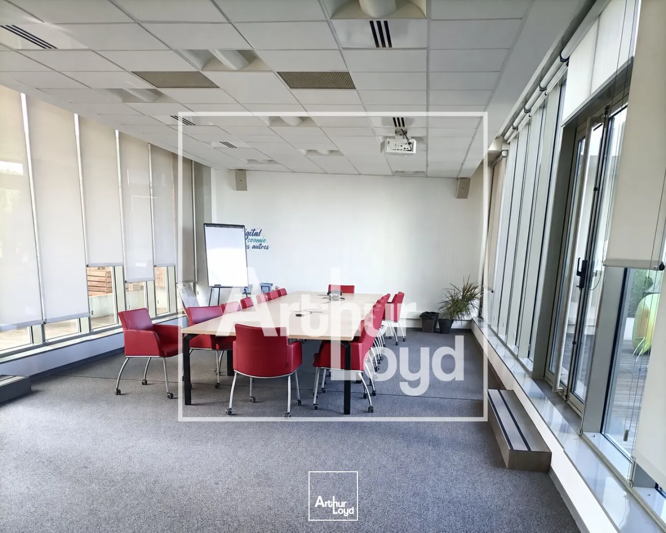 Bureaux - Vente - MONTPELLIER - 34000 - 171.8-724.8 - 7947857