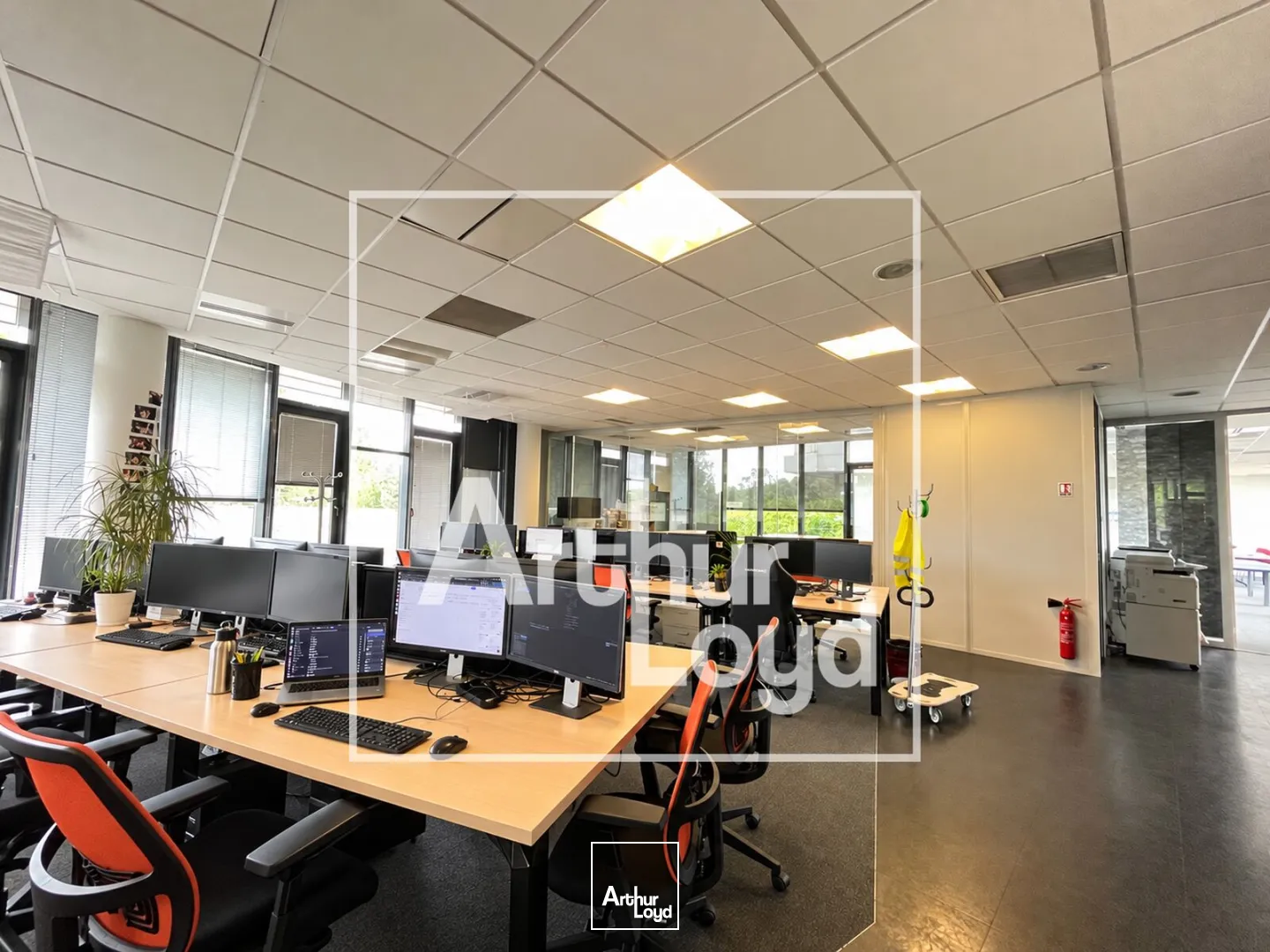 Bureaux - Vente - MONTPELLIER - 34000 - 171.8-724.8 - 7947855