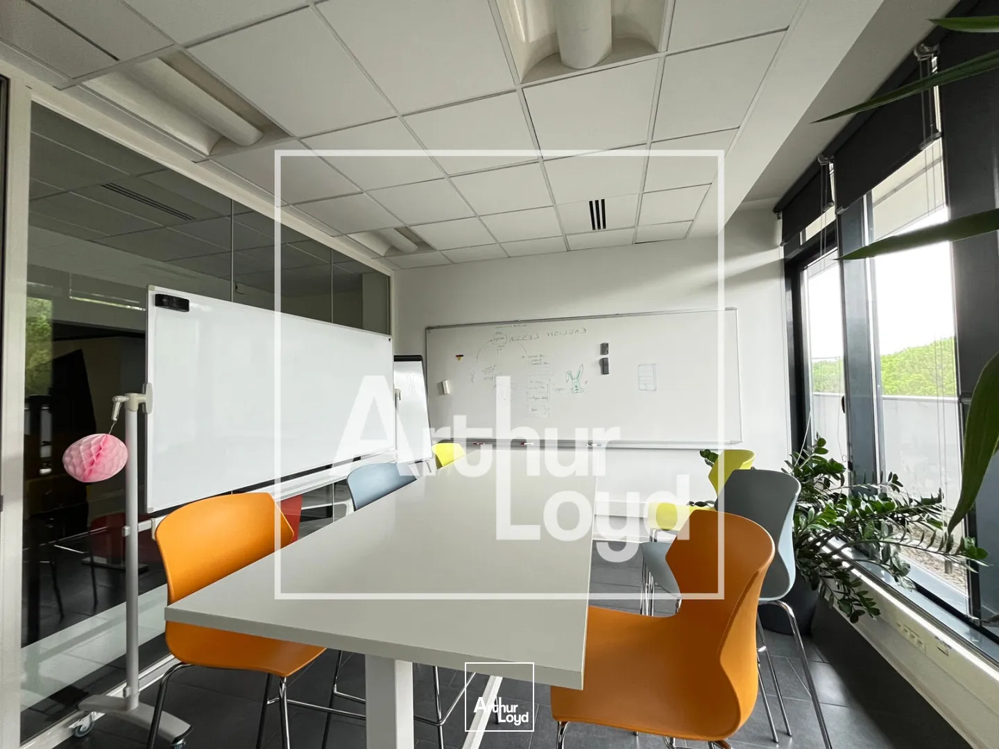 Bureaux - Vente - MONTPELLIER - 34000 - 171.8-724.8 - 7947858